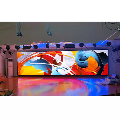 500x500 Etkinlikler İçin Led Ekranlar Truss Asma Sahne Led Video Duvar P1.9 2.6 2.9 3.9