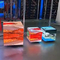 3D Magic Tam Renkli İç Mekan Led Ekran Rgb Led Küp P2.5 P3 P4