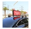 4g IP65 Suya Dayanıklı Taksi Led Ekran Araba Üstü Led Reklam
