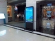 Dış Mekan LCD İnteraktif Dijital Kiosk Ekranı 43 İnç Hafif