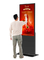 49 İnç İnteraktif Dokunmatik Ekran Kioskları Dijital Kiosk Ekranı