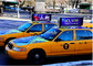 Uzaktan Kumandalı Çift Taraflı Tam Renkli Tabela Taksi Üstü Led Ekranlı Reklam Suya Dayanıklı