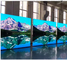 Döküm Alüminyum Kapalı Kiralık Kavisli Led Ekran 250X250mm