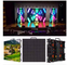 Sahne için P3.9 P4.8 LED Video Duvar, Kiralık Dış Mekan Büyük LED Ekran Paneli