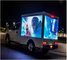 Reklam için Çok Fonksiyonlu Van Açık Mobil Billboard LED Araç