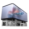 Dış mekan 3D süper geniş reklam ekranı tam renkli LED ekran kesintisiz video duvarları