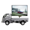 yeni Tam Renkli Araba Açıkhava Reklamcılığı P10mm LED Ekran video duvar panelleri