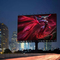 Büyük Dış Mekan Dijital Tabela, Reklam Videosu Duvar Billboard P5 Led Ekran