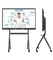 Lcd Elektronik İnteraktif Tahta Ekranı, Şirket Konferansı Akıllı Beyaz Tahta