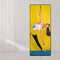 Fitness LCD Ayna Reklam Ekranı 350cd / m2 Yüksek Parlaklık