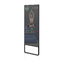43 inç LCD Reklam Ekranı Akıllı Fitness Aynası Dokunmatik Ekran