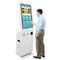 Ultra Hafif Ekran LCD Kapasitif Dokunmatik Ekran Pos Terminali Yazarkasa Servis Terminali Ödeme Kiosku