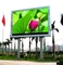 P4 LED Reklam Panosu Ekranı, Video Reklamcılığı Dış Mekan Led Ekranı