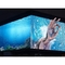 SMD3535 Suya Dayanıklı Led Ekran Ticari Reklam Billboard Duvarı