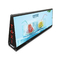 SMD1921 Dijital Taksi Çatı LED Ekran tam renkli Reklam Ekranı