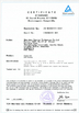 Çin Shenzhen Longvision Technology Co., Ltd. Sertifikalar
