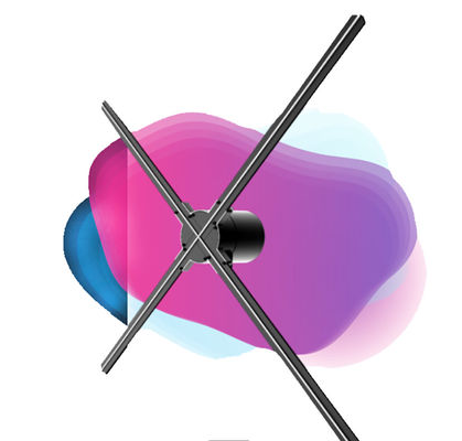 2023 En Son 3d Holografik Ekran Fanında