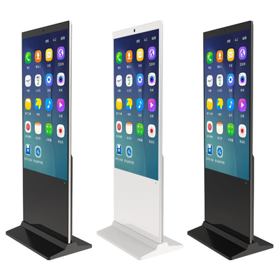 300Nits Mall LCD Dokunmatik Ekran SDK İç Mekan LCD Dijital Tabela Ekranları