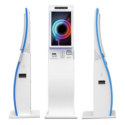Otomatik Servis Siparişi Lcd Pos Makinesi